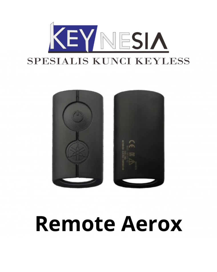 keyless aerox