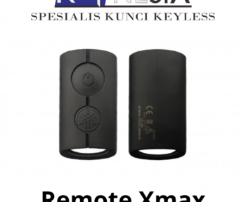 keyless xmax
